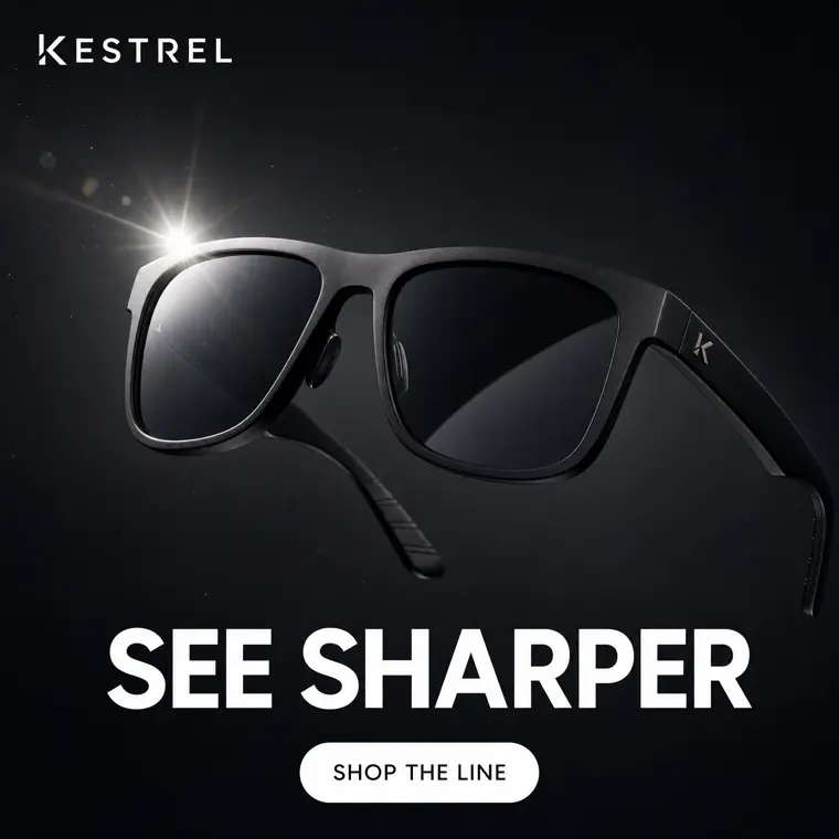 Kestrel ad creative