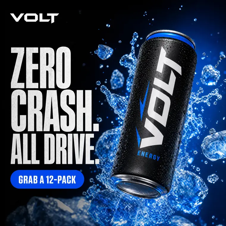 Volt ad creative